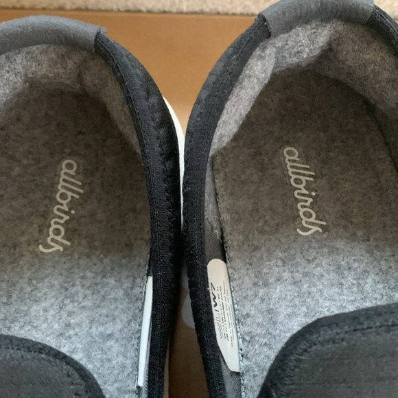 NIB WOMEN’S ALLBIRDS WOOL LOUNGER SLIP-ONS - Picture 5 of 8